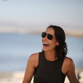 Chantel Green, founder of Lustre Global