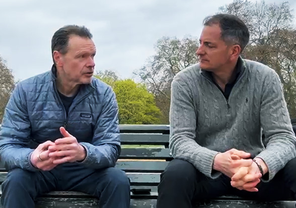 Howard Napper and Agoy episode preview