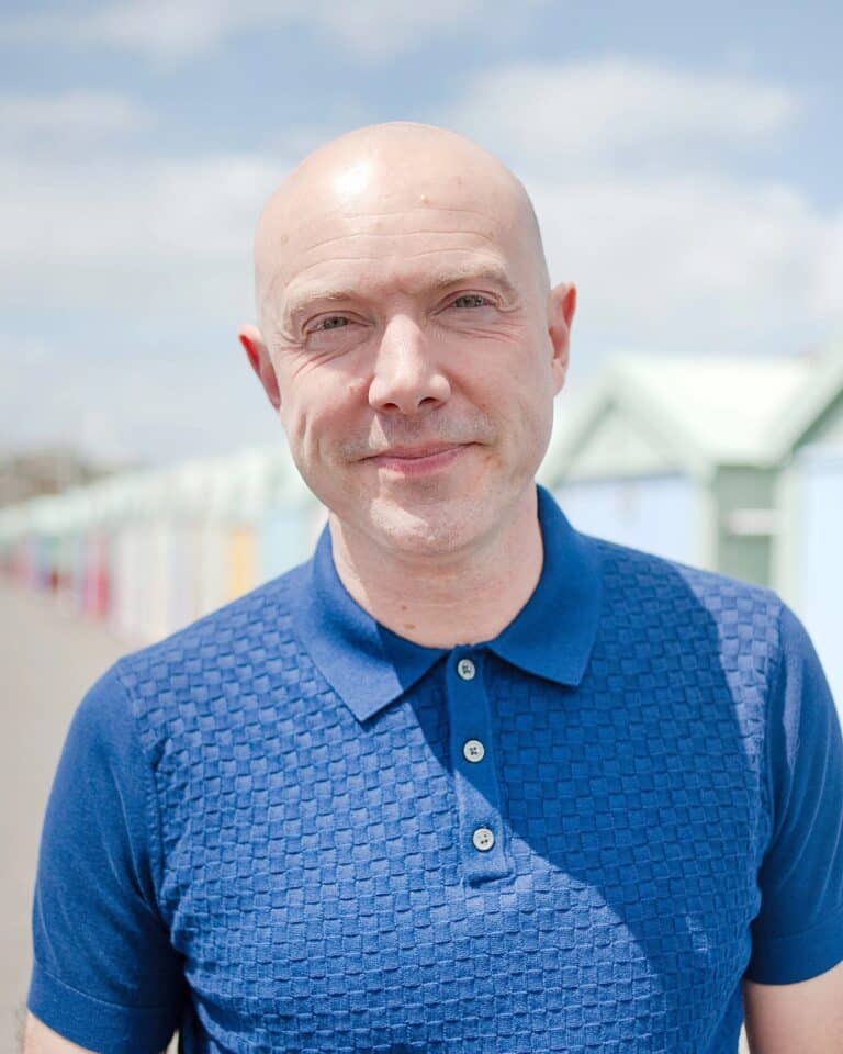 Graham Allcott, founder of Think Productive and author of KIND