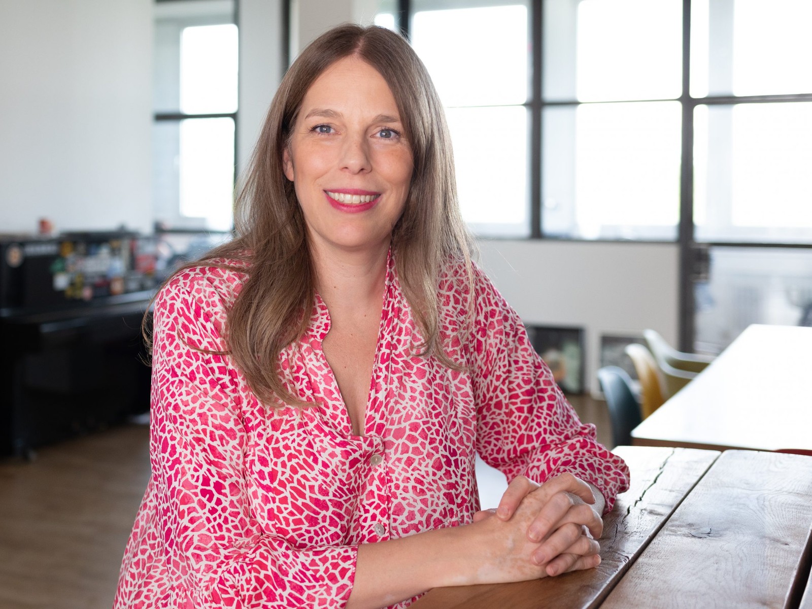 Jaclyn Schnau, Founder and CEO of Pumpkin Organics